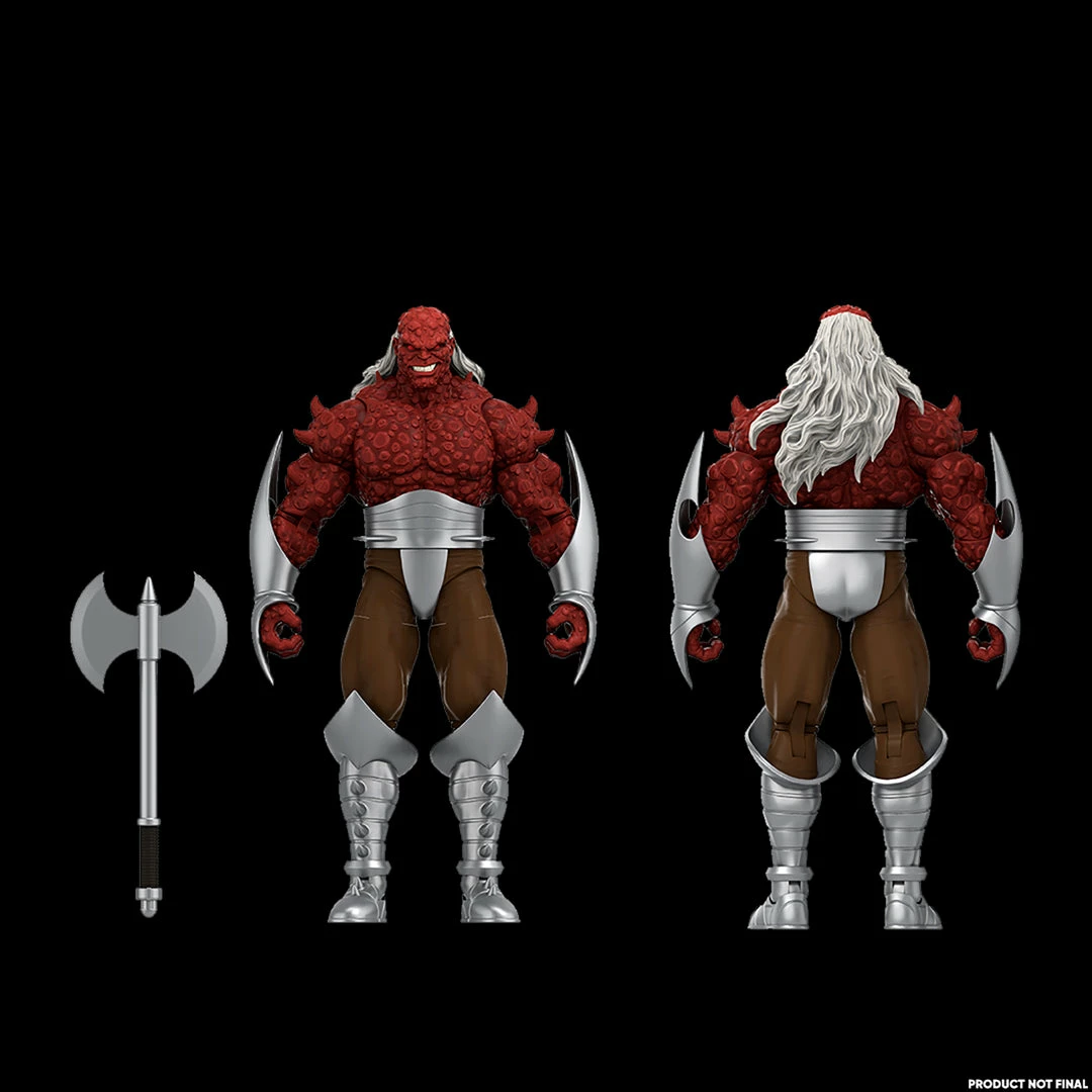 Marvel Legends Galactus