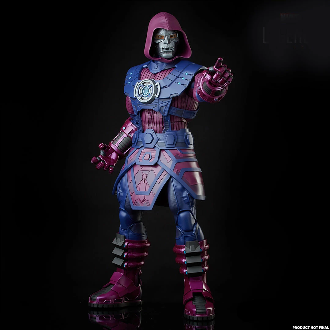 Marvel Legends Galactus