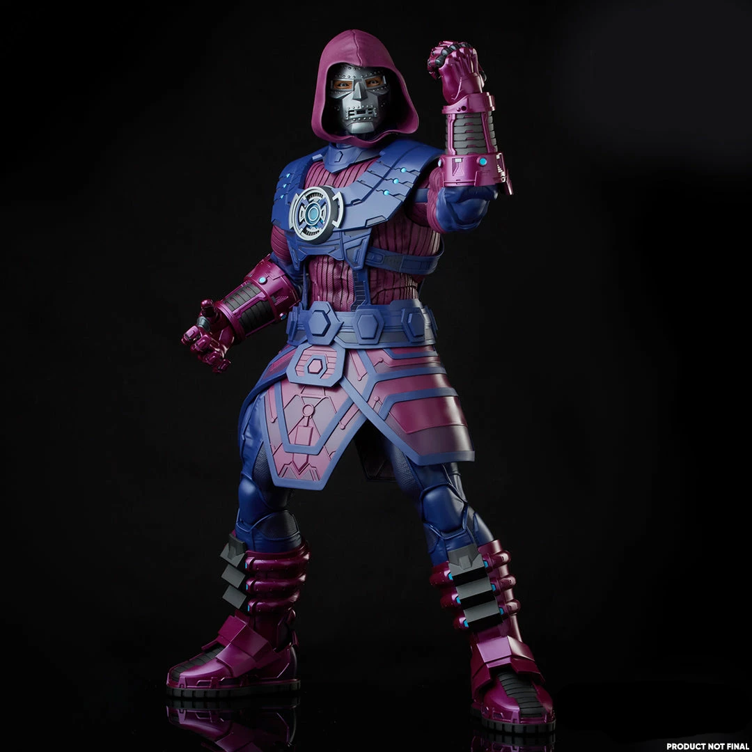 Marvel Legends Galactus