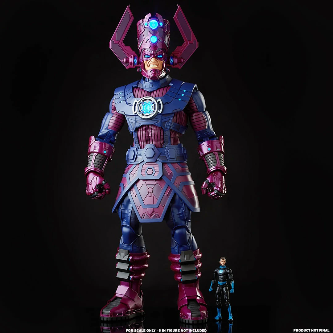 Marvel Legends Galactus