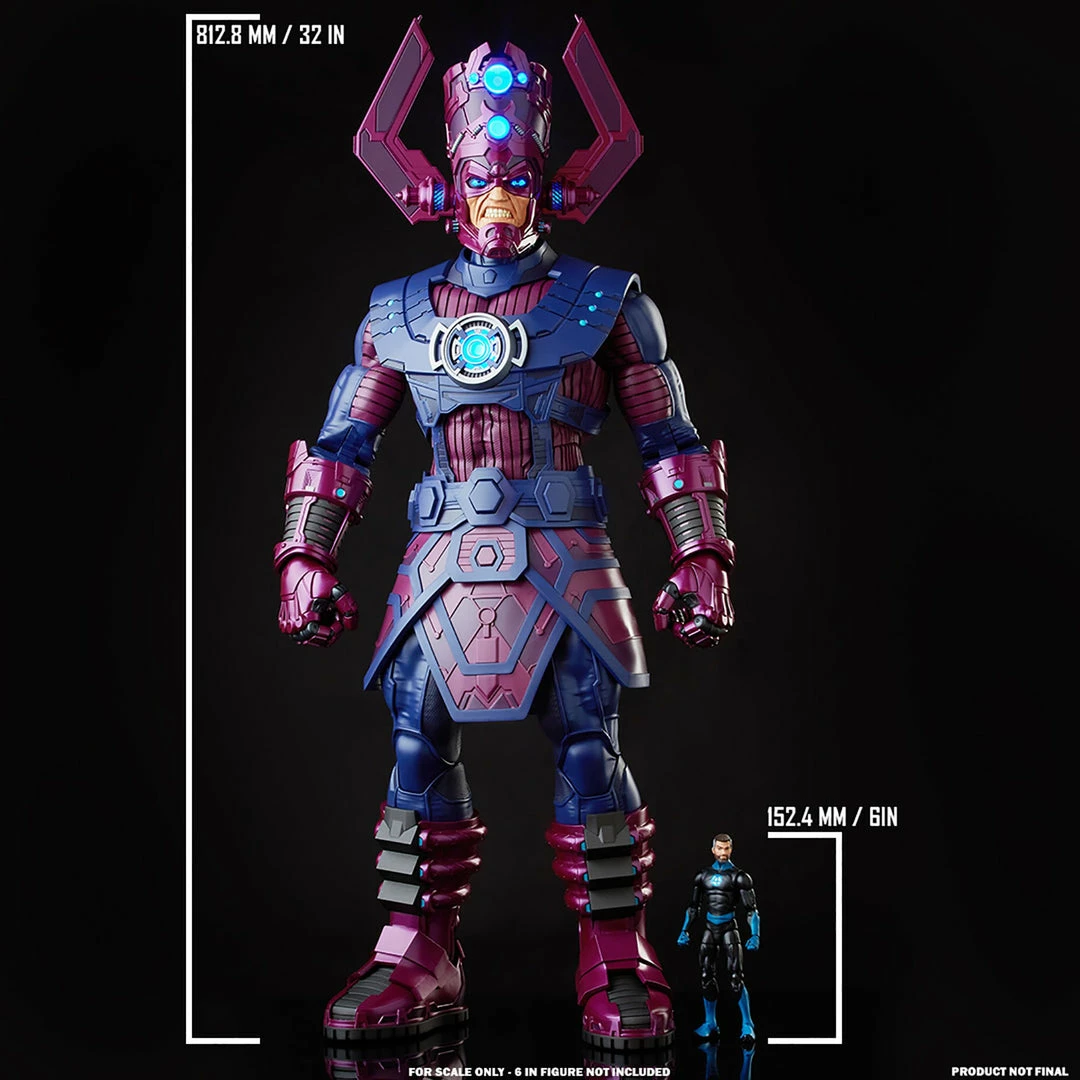 Marvel Legends Galactus