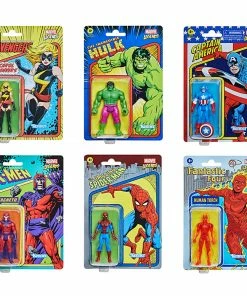 Hasbro Marvel Legends Retro 375 Figures