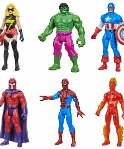 Hasbro Marvel Legends Retro 375 Figures