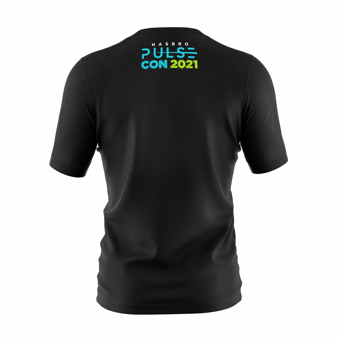 Hasbro PulseCon Power Rangers T-Shirt (Hasbro Pulse Exclusive)