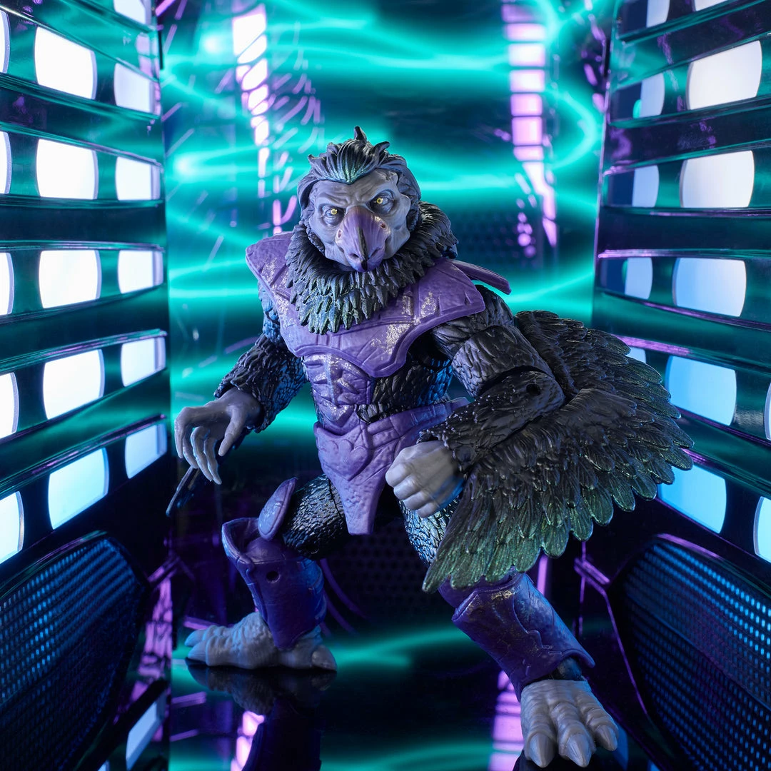 Power Rangers Lightning Collection Mighty Morphin Tenga Warrior Figure Back In Stock