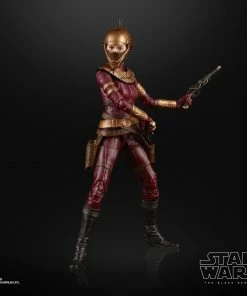 Star Wars The Black Series Zorii Bliss Toy Action Figure