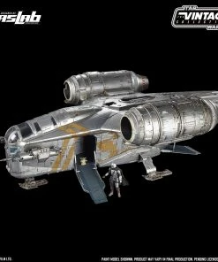 Star Wars The Vintage Collection Razor Crest