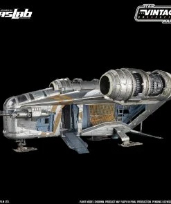 Star Wars The Vintage Collection Razor Crest