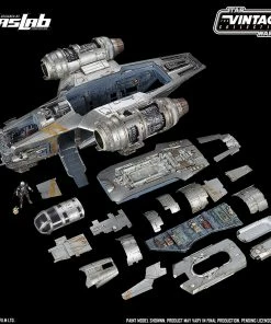 Star Wars The Vintage Collection Razor Crest