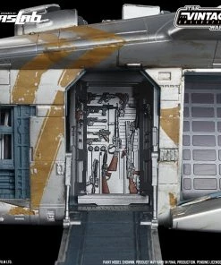 Star Wars The Vintage Collection Razor Crest