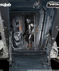 Star Wars The Vintage Collection Razor Crest