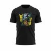 Soundwave And Blaster Radio Rivalry Short-Sleeve Transformers T-Shirt