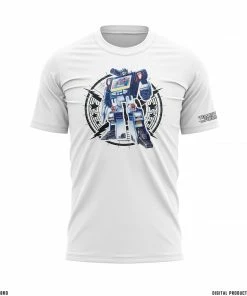 G1-Inspired Soundwave Short-Sleeve Transformers T-Shirt