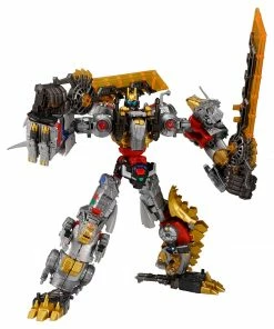 Transformers Takara Tomy Generations Selects TT-GS11 Volcanicus (Hasbro Pulse Exclusive)