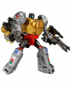 Transformers Takara Tomy Generations Selects TT-GS11 Volcanicus (Hasbro Pulse Exclusive)
