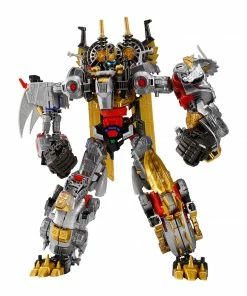 Transformers Takara Tomy Generations Selects TT-GS11 Volcanicus (Hasbro Pulse Exclusive)