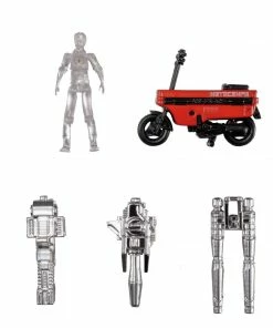 Back In Stock Transformers Takara Tomy Masterpiece MP-54 Reboost