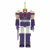 Transformers ReAction Blitzwing Figure By Super7