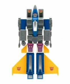 Transformers ReAction Dirge Figure By Super7