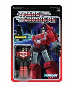 Transformers ReAction Perceptor Figure By Super7