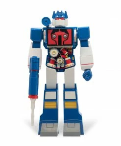 Transformers Super Cyborg Soundwave By Super7