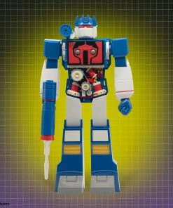 Transformers Super Cyborg Soundwave By Super7
