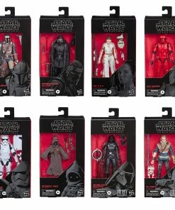 Star Wars The Black Series 6-Inch Action Figures Wave 1 Case
