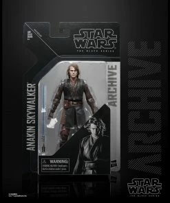 Star Wars The Black Series Archive Anakin Skywalker