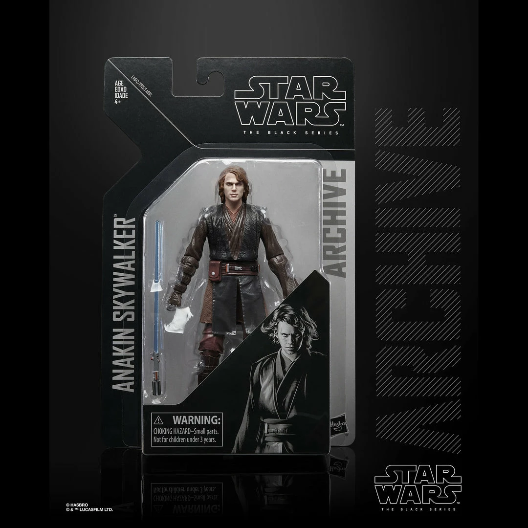 Star Wars The Black Series Archive Anakin Skywalker