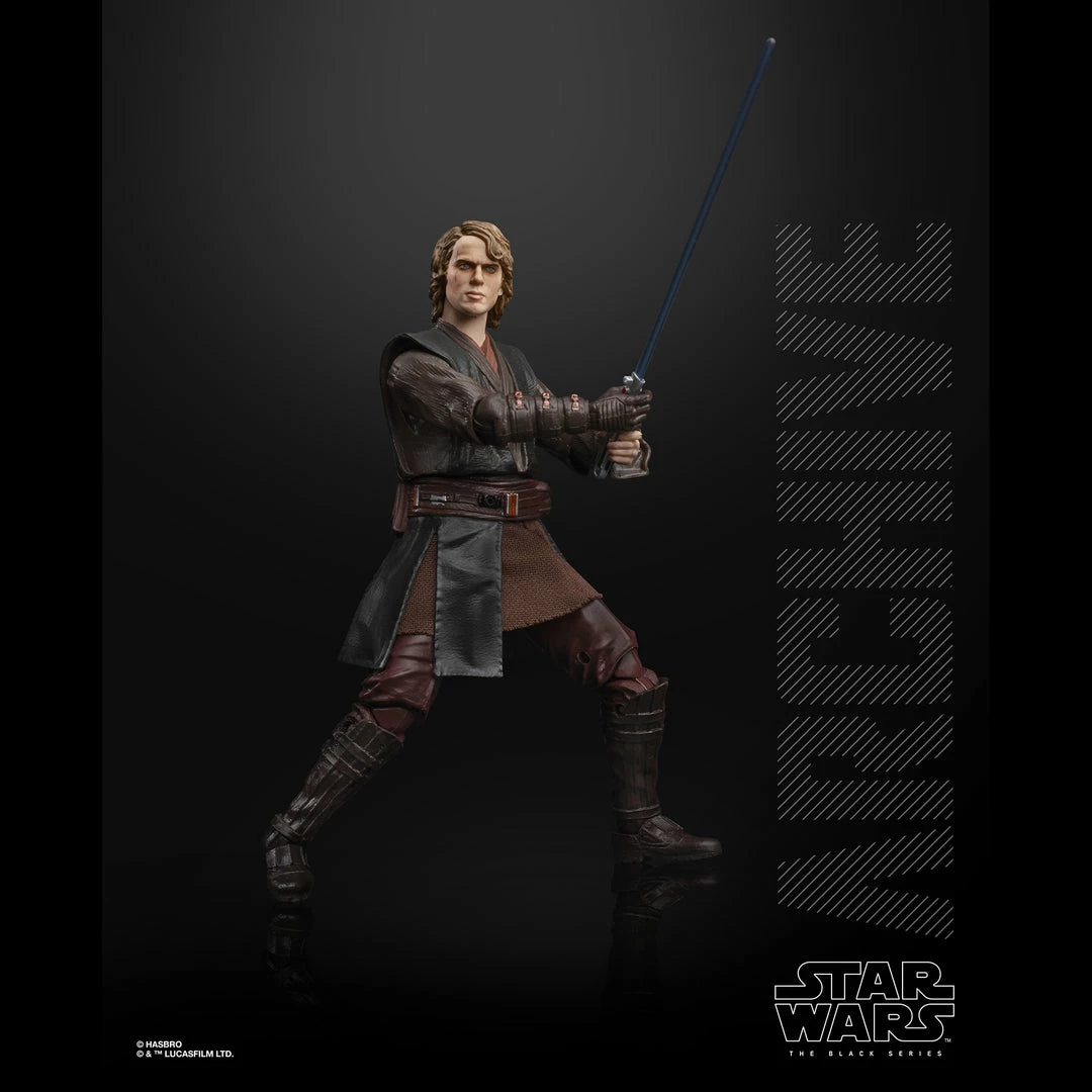Star Wars The Black Series Archive Anakin Skywalker