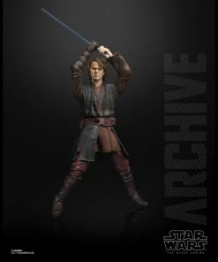 Star Wars The Black Series Archive Anakin Skywalker