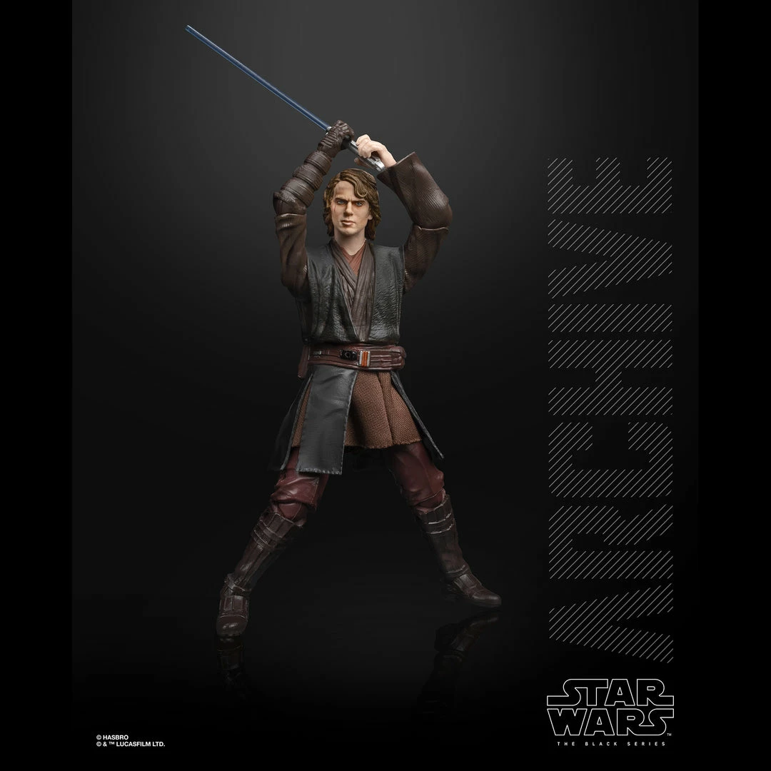 Star Wars The Black Series Archive Anakin Skywalker