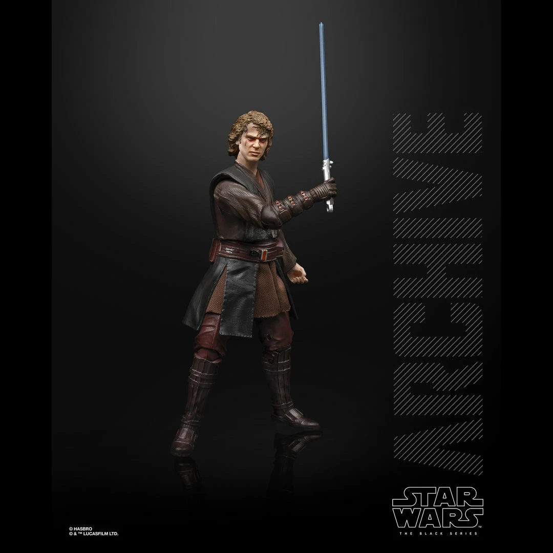 Star Wars The Black Series Archive Anakin Skywalker