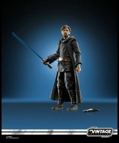 Star Wars The Vintage Collection Episode VIII The Last Jedi Luke Skywalker (Crait)