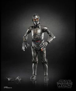 Star Wars The Black Series 0-0-0 (Triple Zero) Figure