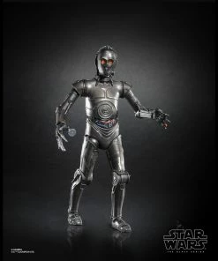 Star Wars The Black Series 0-0-0 (Triple Zero) Figure