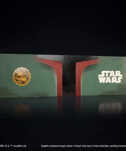 Nerf LMTD Star Wars Boba Fett's EE-3 Blaster