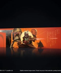 Nerf LMTD Star Wars Boba Fett's EE-3 Blaster