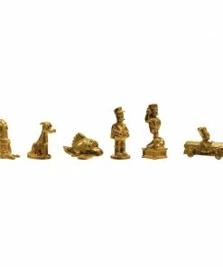 USAopoly Hasbro Gaming MONOPOLY The Simpsons