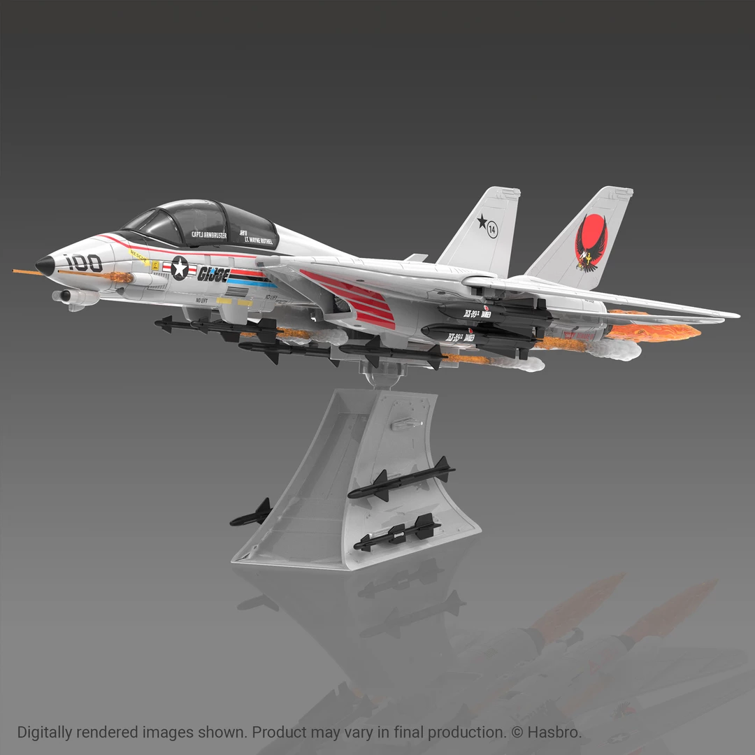 GI Joe G.I. Joe Skystriker