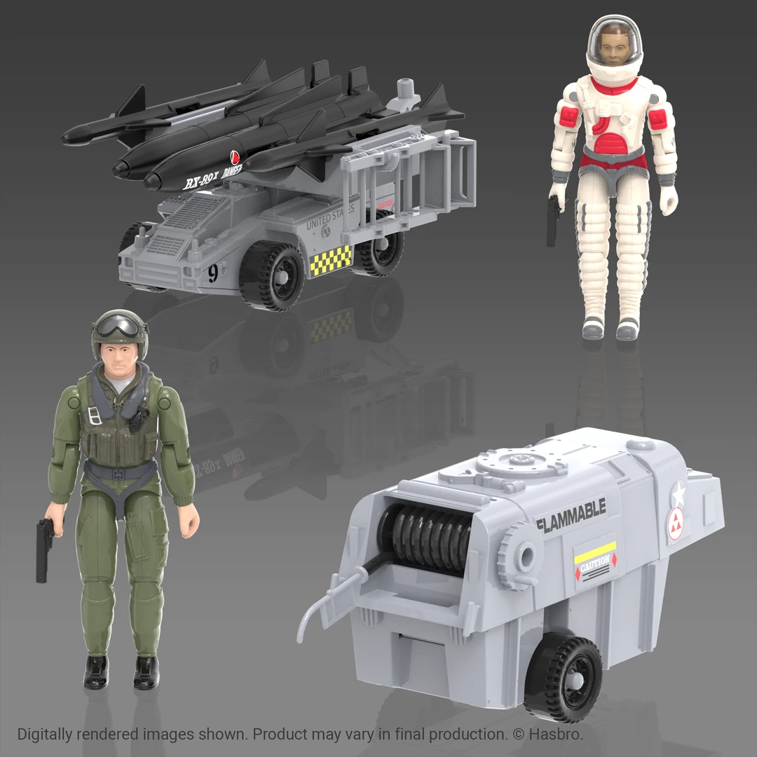 GI Joe G.I. Joe Skystriker