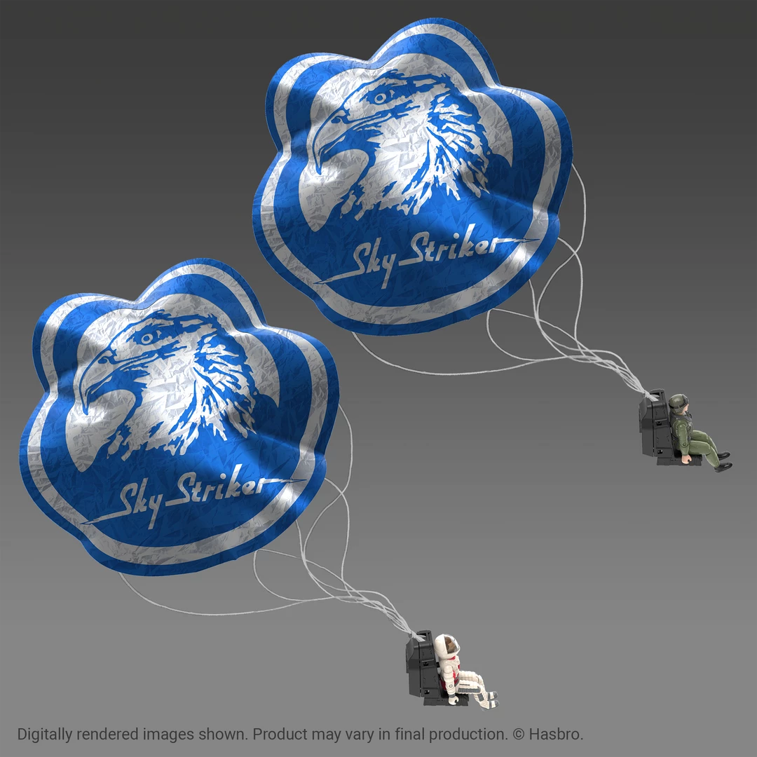 GI Joe G.I. Joe Skystriker