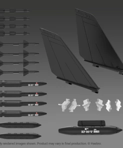 GI Joe G.I. Joe Skystriker