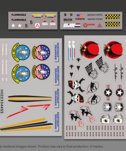 GI Joe G.I. Joe Skystriker
