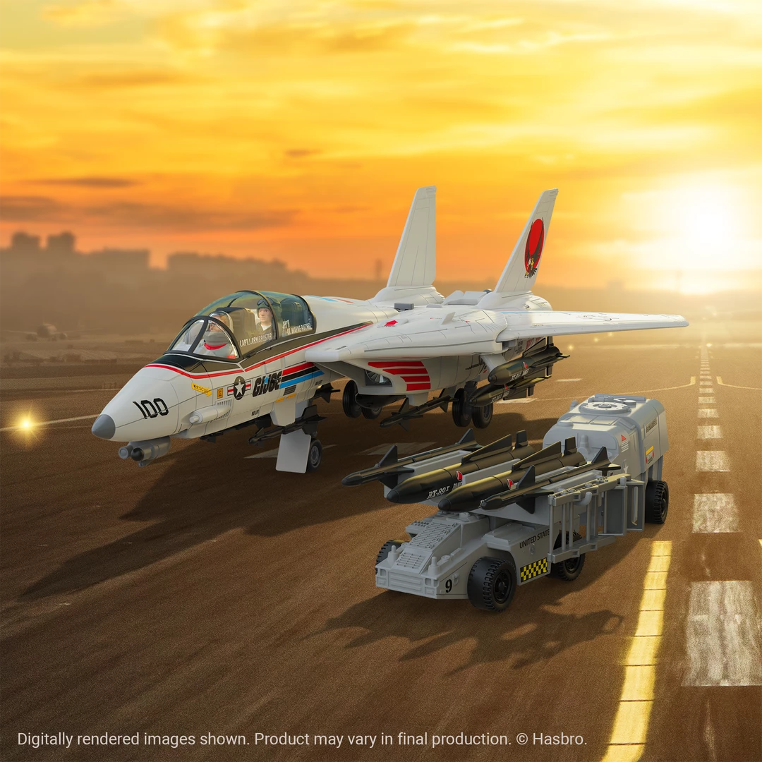 GI Joe G.I. Joe Skystriker