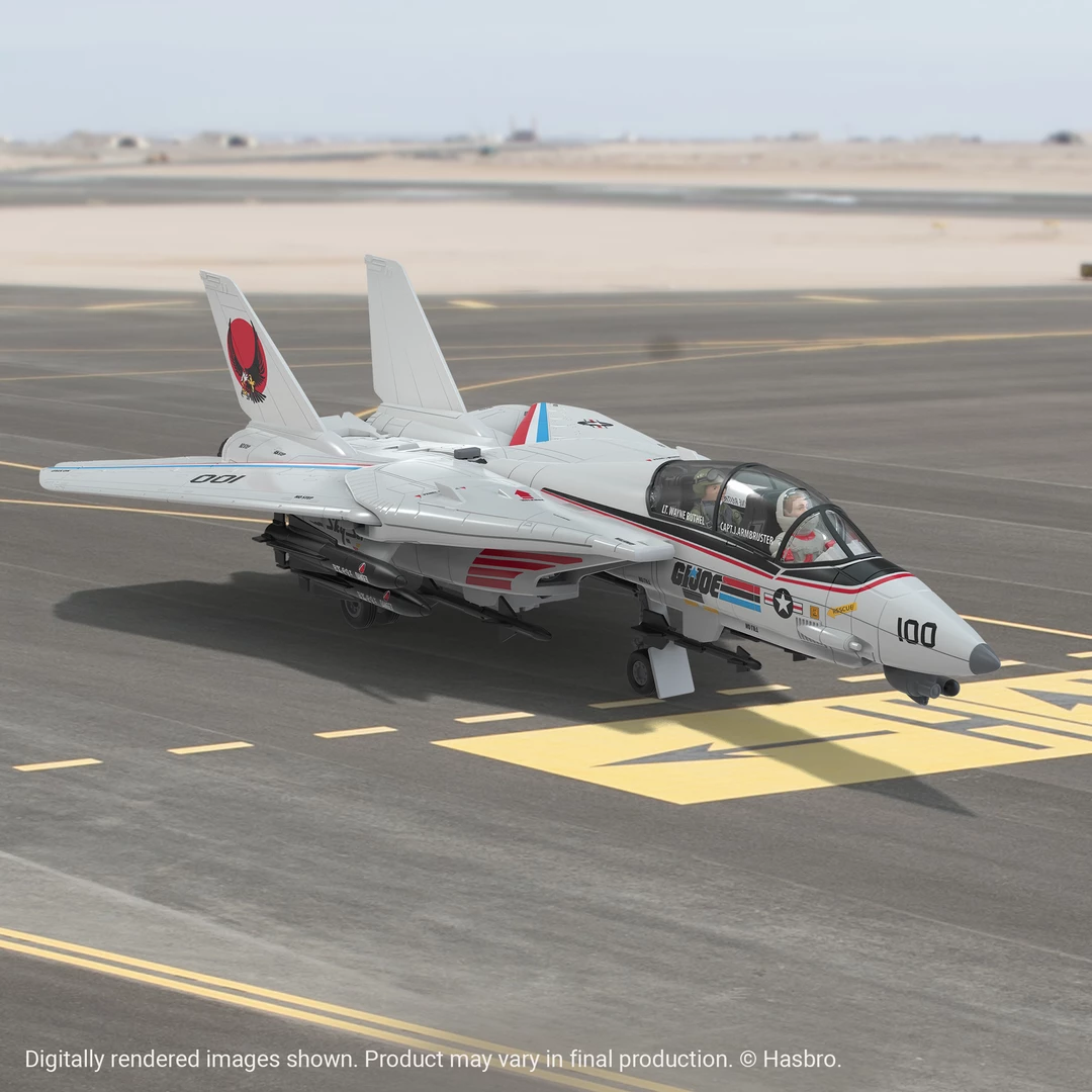 GI Joe G.I. Joe Skystriker