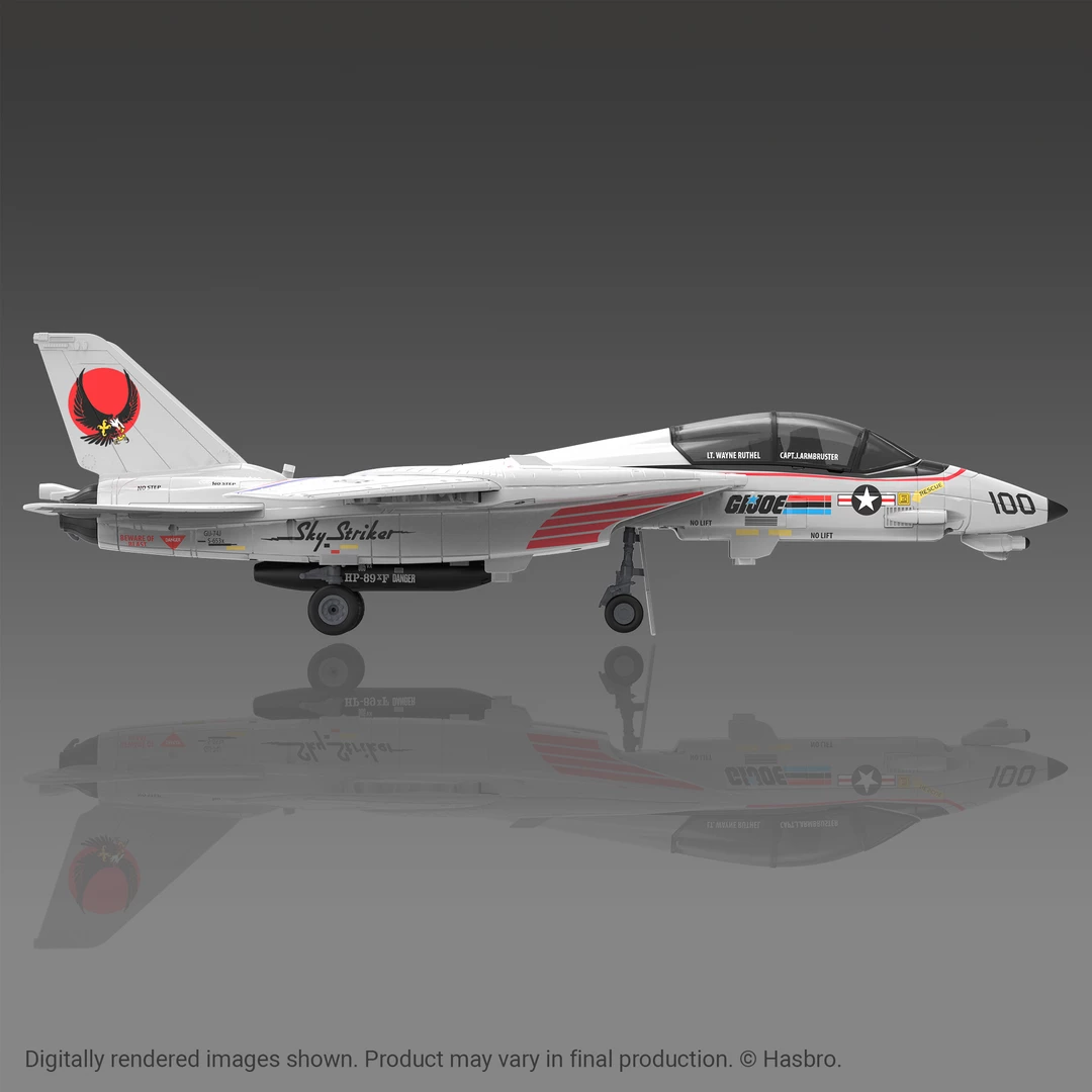 GI Joe G.I. Joe Skystriker