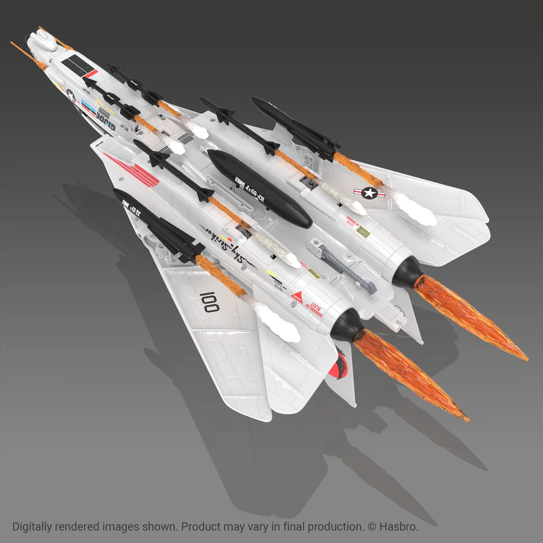 GI Joe G.I. Joe Skystriker