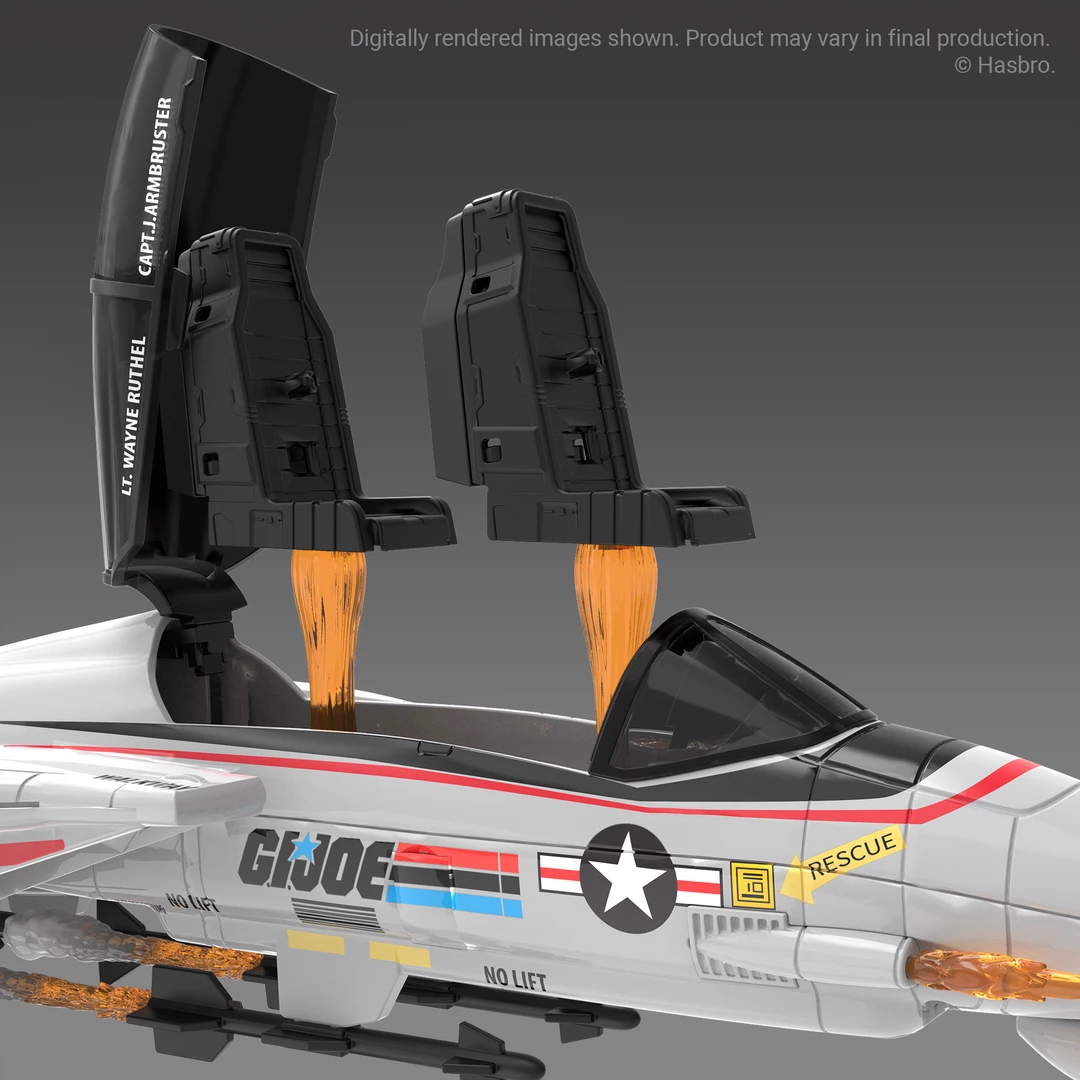 GI Joe G.I. Joe Skystriker