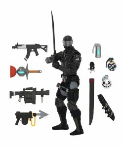 Fortnite G.I. Joe Collab Snake Eyes: Zero Point Edition GI Joe